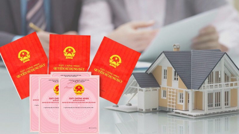 Trường hợp nào được cấp Giấy chứng nhận quyền sử dụng đất, quyền sở hữu nhà ở và tài sản khác gắn liền với đất?