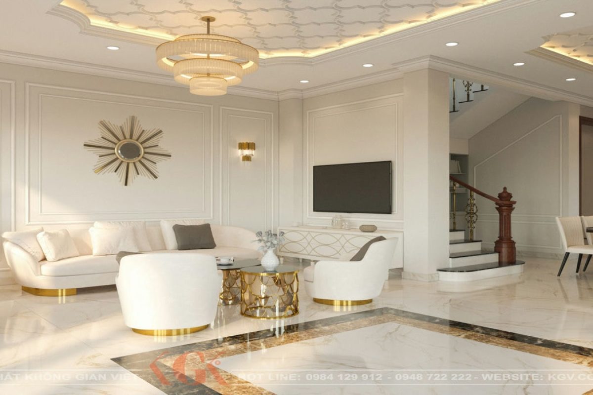 Thiết kế nội thất nhà phố Ứng Hoà – Anh Mạnh